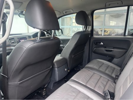 2017 Volkswagen Amarok - thumbnail 8