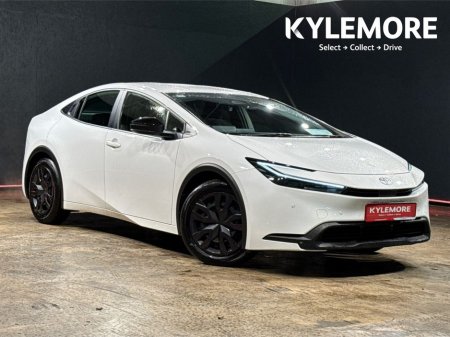 2024 Toyota Prius 1.8 HYBRID - NEW MODEL - CRUISE CONTROL - REVERSE CAMERA - MULTI FUNCTION STEERING WHEEL - €31,950 thumbnail