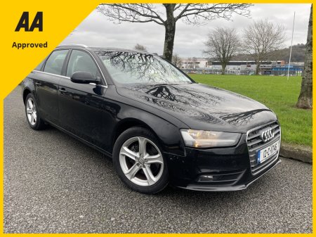 2012 Audi A4 2.0 TDI ESTATE FREE DELIVERY €5,750 thumbnail