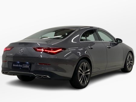 2024 Mercedes-Benz CLA Class - thumbnail 3
