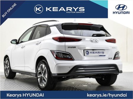 2024 Hyundai Kona EV Premium 39 kWh €26,497