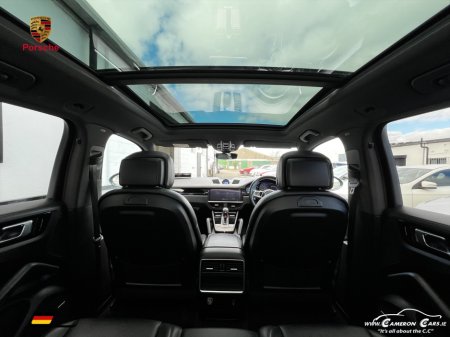 2020 Porsche Cayenne - thumbnail 8