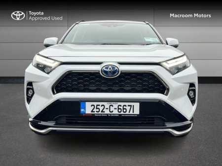 2025 Toyota Rav4 - thumbnail 5