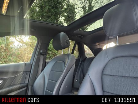 2017 Mercedes-Benz GLC Class 250D 4MATIC AMG LINE PREM+ 5DR €21,999 thumbnail