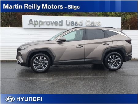2024 Hyundai Tucson 1.6 Executive Plus €36,945 thumbnail