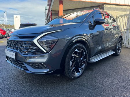 2024 Kia Sportage for sale