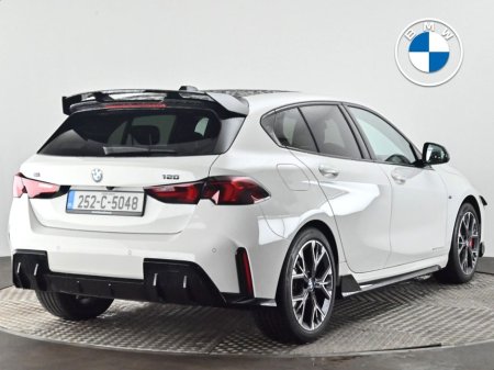 2025 BMW 1 Series 120 M Sport €45,900 thumbnail