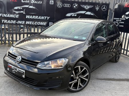 2013 Volkswagen Golf - thumbnail 8