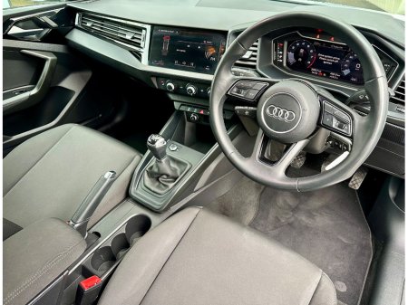 2022 Audi A1 - thumbnail 15