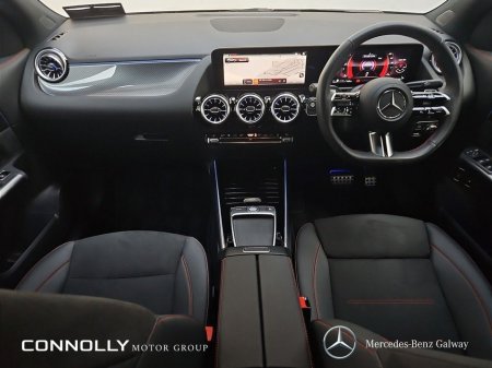 2025 Mercedes-Benz GLA Class 250e AMG Line €528pm €58,900