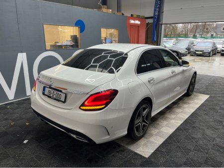 2019 Mercedes-Benz C Class €26950 2019 MERCEDES-BENZ C220D AVANTGARDE AMG LINE 2.0 AUTOMATIC / CRUISE CONTROL / REVERSE CAMERA / ELECTRIC MEMORY & HEATED SEATS / PADDLE SHIFTERS / AMBIENT LIGHTS €26,950 thumbnail