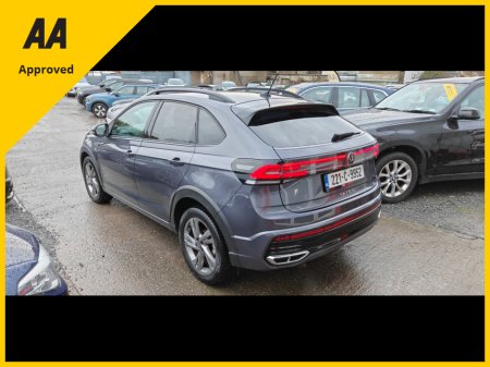 2022 Volkswagen Taigo 2022 R-LINE 1.0 TSI 110HP MANUAL 42,500 Kilometers €22,950 thumbnail