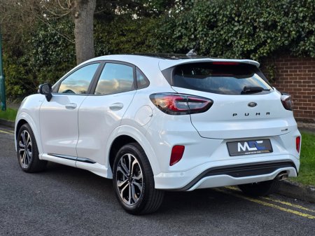 2021 Ford Puma - thumbnail 13