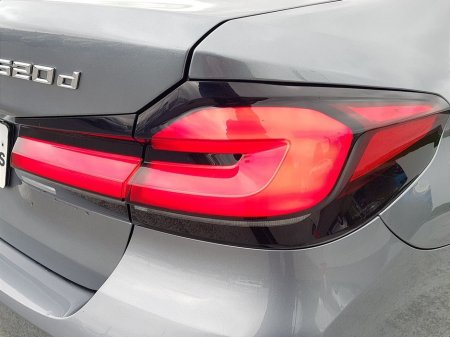 2021 BMW 5 Series 520d SE Saloon LCI €34,995 thumbnail