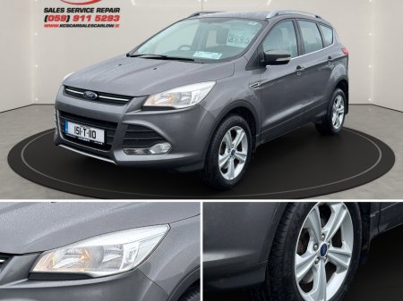 2015 Ford Kuga - thumbnail 8