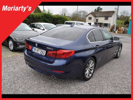 2018 BMW 5 Series - thumbnail 6