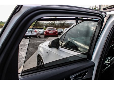 2018 Audi SQ7 4.0TDI V8 435 SQ7 quattro Tiptronic €55,995 thumbnail