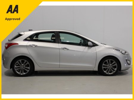 2016 Hyundai i30 - thumbnail 3