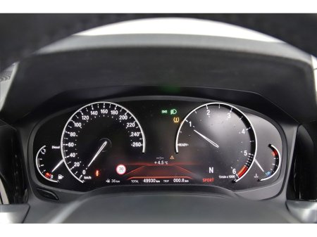 2020 BMW 3 Series 318D SPORT 3SSG 6SPD €29,890 thumbnail