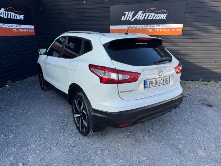 2017 Nissan Qashqai - thumbnail 6