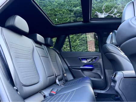 2025 Mercedes-Benz GLC Class 300 AMG LN PREMIUM DE 4MATIC LINE €77,950 thumbnail