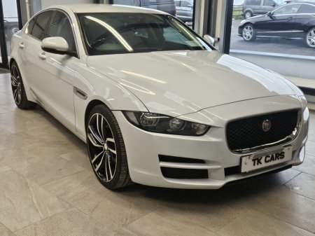 2016 Jaguar XE 2.0 D Prestige Manual 163PS