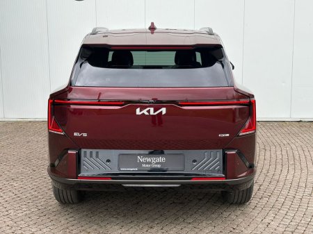 2026 Kia EV5 - thumbnail 6