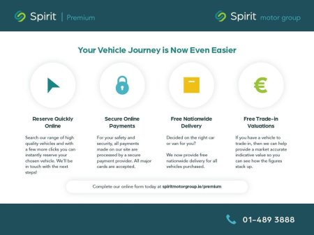 2021 Volkswagen ID.3 Life 58kWh €19,950 thumbnail