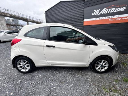 2014 Ford Ka 1.2 STUDIO 3DR €5,495 thumbnail