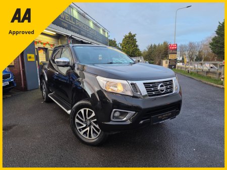 2019 Nissan Navara 2.3 DCI N-CONNECTA 4DR €22,500 thumbnail