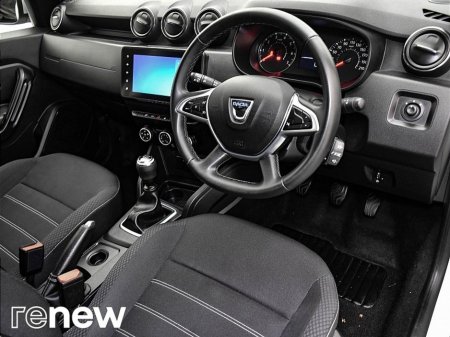 2022 Dacia Duster Comfort TCe 90 4x2 €19,900 thumbnail