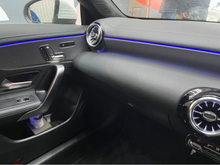 2023 Mercedes-Benz CLA Class €37950 2023 MERCEDES-BENZ CLA200D 2.0 AUTOMATIC / CRUISE CONTROL / REVERSE CAMERA / ELECTRIC MEMORY & HEATED SEATS / PADDLE SHIFTERS / AMBIENT LIGHTS €37,950 thumbnail