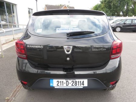 2021 Dacia Sandero Alternative SCE 75 MY20 Evap 4 €11,950