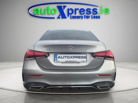 2020 Mercedes-Benz A Class - photo 4