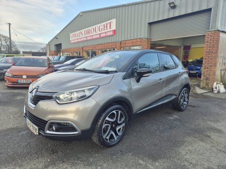 2016 Renault Captur - thumbnail 1
