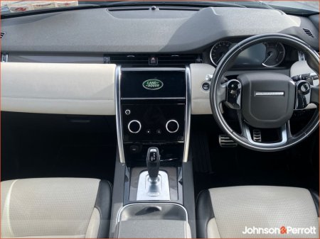 2020 Land Rover Discovery Sport - thumbnail 4