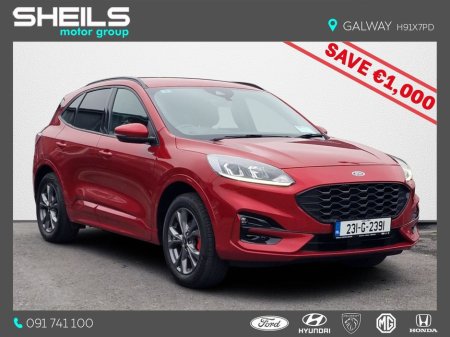 2023 Ford Kuga *IMMACULATE LOW KMS 2.5L PHEV*