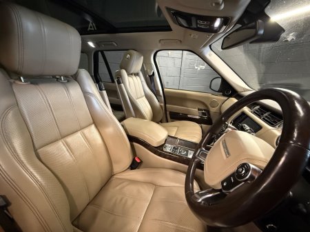 2015 Land Rover Range Rover - thumbnail 6