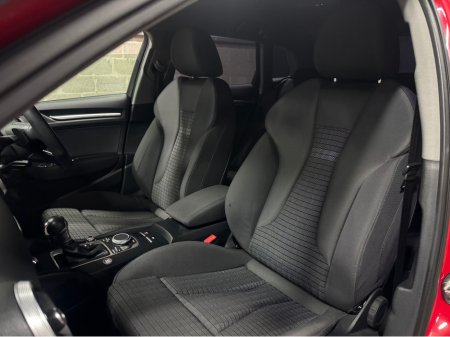 2017 Audi A3 2017 Audi A3 1.4 TFSI| S-Tronic Automatic |   | ONLY 84,000KMS | SLINE PACK €15,999 thumbnail