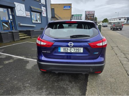 2015 Nissan Qashqai - thumbnail 7