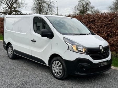 2019 Renault Trafic - thumbnail 1