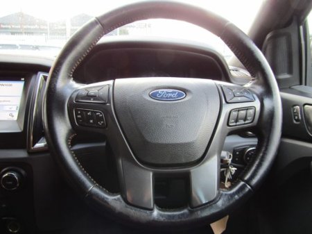 2017 Ford Ranger D/cab Wildtrack 3.2TD 200PS 4D €19,950 thumbnail