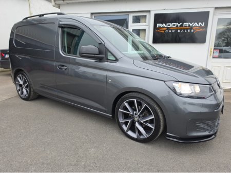 2021 Volkswagen Caddy - thumbnail 2