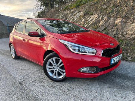 2015 Kia Ceed - thumbnail 1