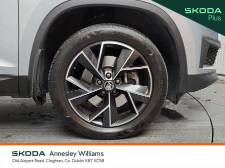 2023 Skoda Kodiaq Style 2.0Tdi 150Bhp DSG €47,950 thumbnail