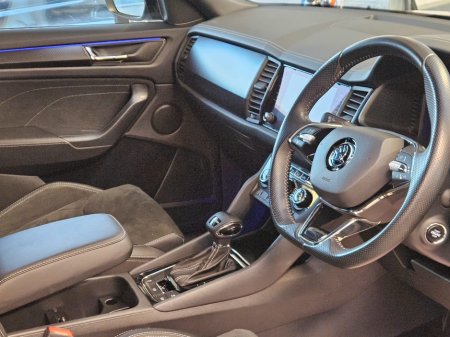 2023 Skoda Kodiaq 2.0 TDI 150HP DSG SportLine 7 Seat thumbnail