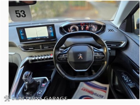 2021 Peugeot 3008 1.5 BlueHDi 130bhp Allure €22,995 thumbnail