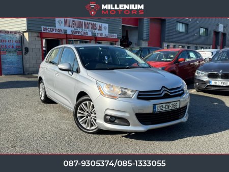 2013 Citroen C4 NEW NCT €3,950 thumbnail
