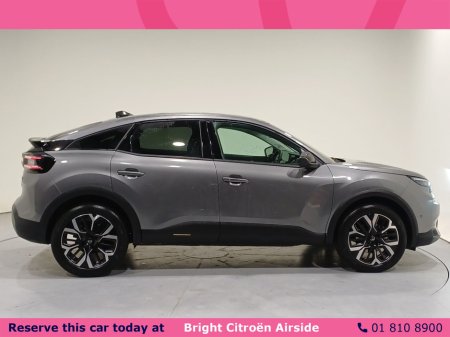 2026 Citroen C4 MAX PURETECH 136 MHEV **AUTOMATIC** €36,280 thumbnail