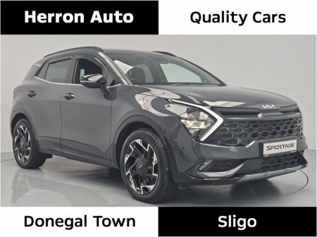 2024 Kia Sportage GT Line 1.6T PHEV 4X4 AUTO €40,900